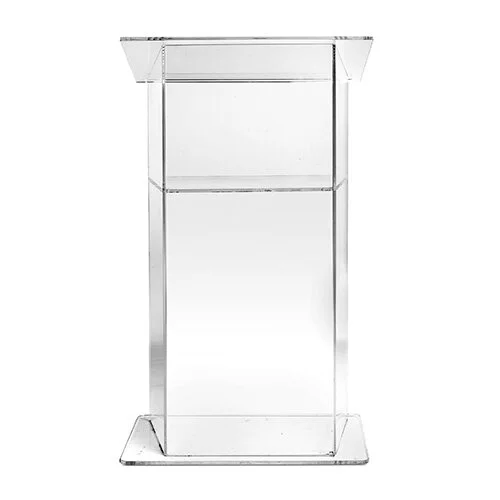 Acrylic Lecture Podium