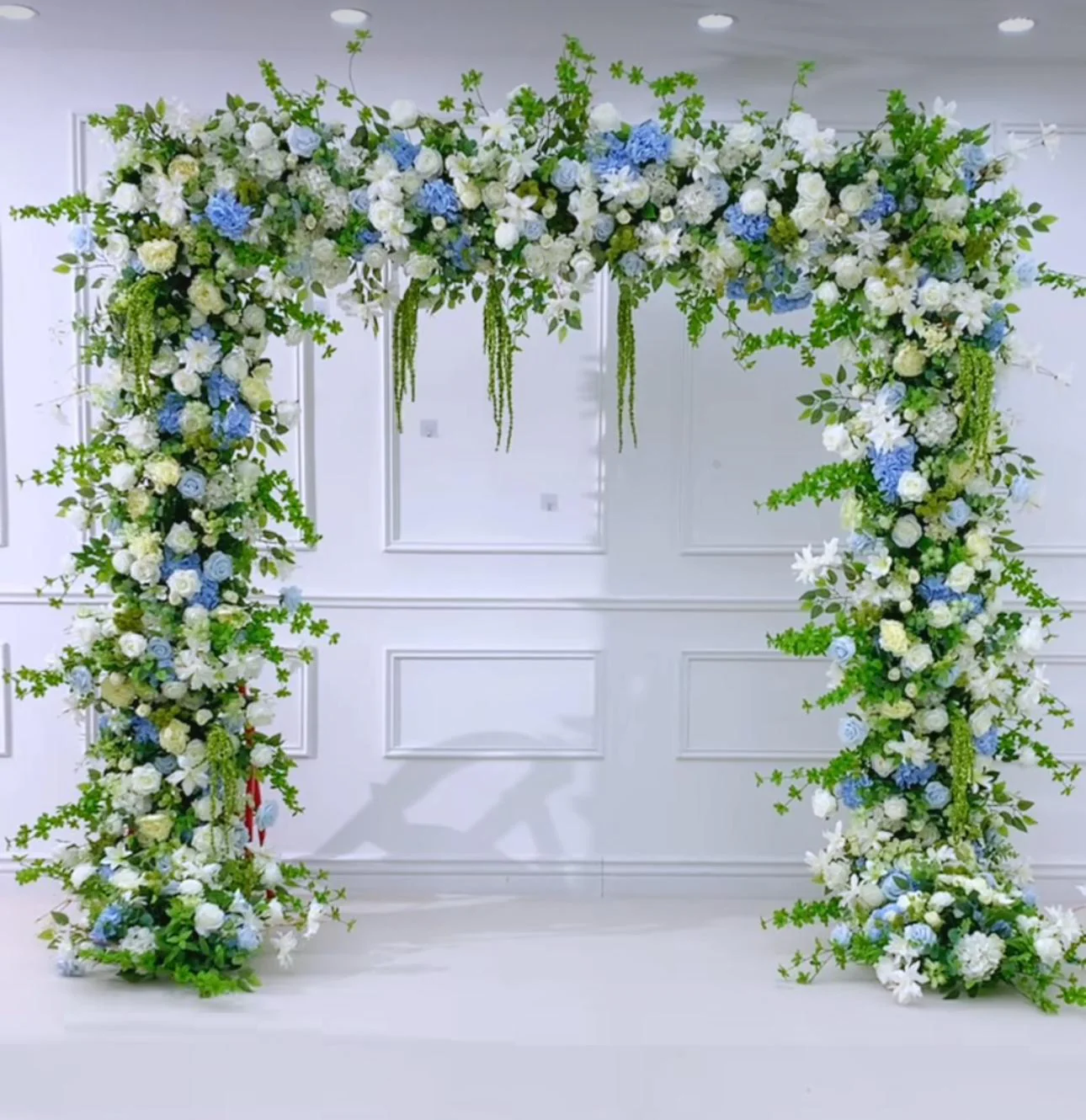 Floral Ceremony Arch