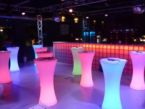 LED Cocktail Bar
