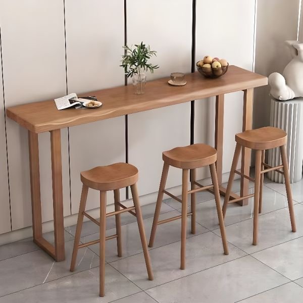 Minimalist Bistro Set