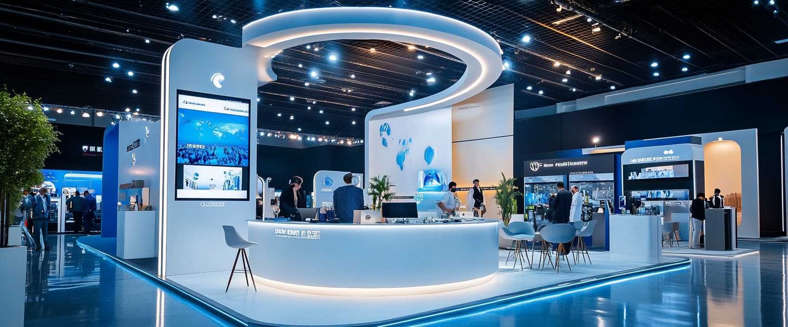 Exhibition Booth